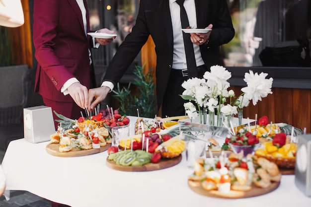 Read more about the article Elevate Your Celebrations with Utsav Caterers & Decorators Pvt. Ltd.